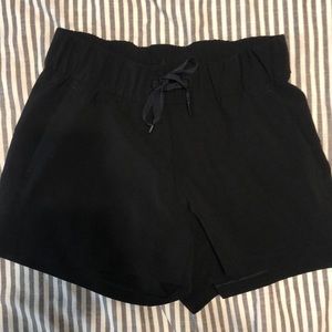 Lululemon On the Fly Shorts
